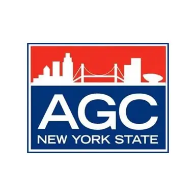 agc new york state logo