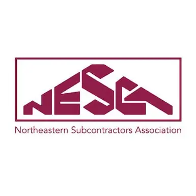 northeastern subcontractors association logo