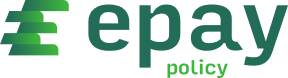 epay policy logo as a way to pay insurance bill